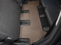 Picture of WeatherTech WT 3D FloorMat-Rear-Tan Floor Mats - 4518653IM