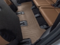 Picture of WeatherTech WT 3D FloorMat-Rear-Tan Floor Mats - 4518654IM