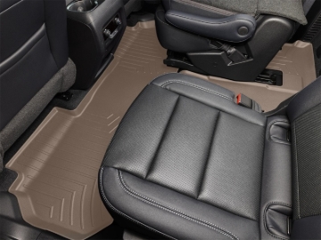 Picture of WeatherTech WT FloorLiner-Rear-Tan Floor Mats - 4518814