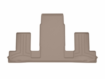 Picture of WeatherTech WT 3D FloorMat-Rear-Tan Floor Mats - 4518814IM