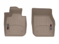 Picture of WeatherTech WT FloorLiner-Front-Tan Floor Mats - 4518931