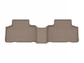 Picture of WeatherTech WT 3D FloorMat-Rear-Tan Floor Mats - 4518962IM