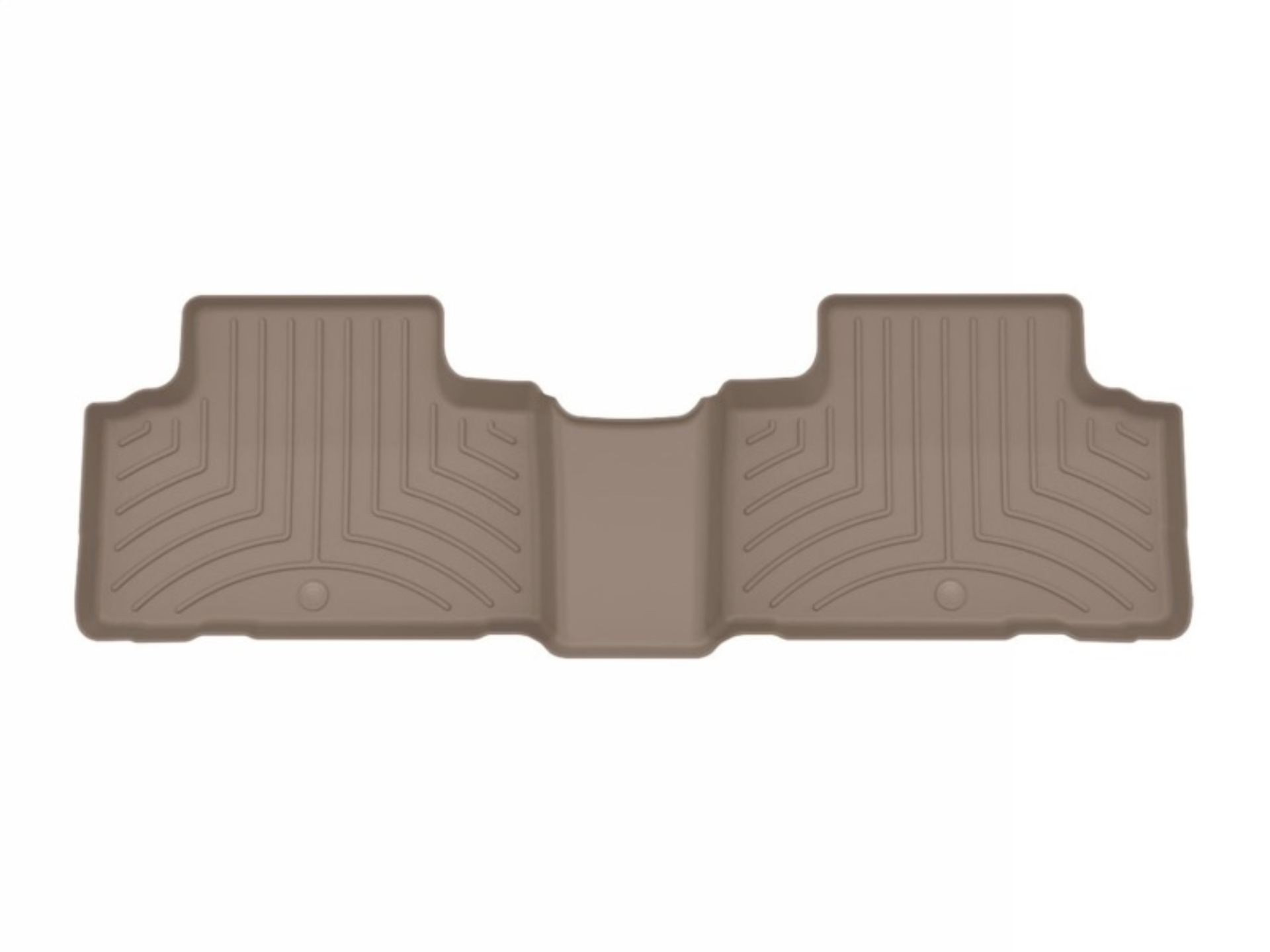 Picture of WeatherTech WT 3D FloorMat-Rear-Tan Floor Mats - 4518962IM