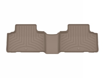 Picture of WeatherTech WT 3D FloorMat-Rear-Tan Floor Mats - 4518962IM