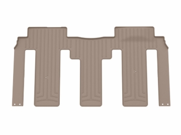 Picture of WeatherTech WT 3D FloorMat-Rear-Tan Floor Mats - 4519112IM