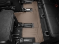 Picture of WeatherTech WT 3D FloorMat-Rear-Tan Floor Mats - 4518814IM