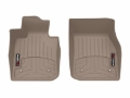 Picture of WeatherTech WT FloorLiner-Front-Tan Floor Mats - 4519131