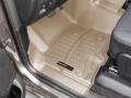 Picture of WeatherTech WT FloorLiner-Front-Tan Floor Mats - 4518911