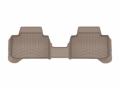 Picture of WeatherTech WT 3D FloorMat-Rear-Tan Floor Mats - 4519152IM