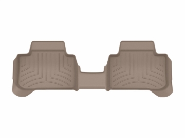Picture of WeatherTech WT 3D FloorMat-Rear-Tan Floor Mats - 4519152IM