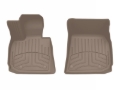 Picture of WeatherTech WT 3D FloorMat-Front-Tan Floor Mats - 4519151IM