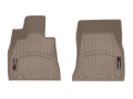 Picture of WeatherTech WT FloorLiner-Front-Tan Floor Mats - 4519171