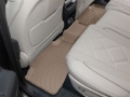 Picture of WeatherTech WT 3D FloorMat-Rear-Tan Floor Mats - 4518962IM
