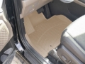 Picture of WeatherTech WT 3D FloorMat-Front-Tan Floor Mats - 4519111IM