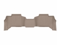 Picture of WeatherTech WT FloorLiner-Rear-Tan Floor Mats - 4519192