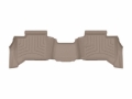 Picture of WeatherTech WT 3D FloorMat-Rear-Tan Floor Mats - 4519192IM