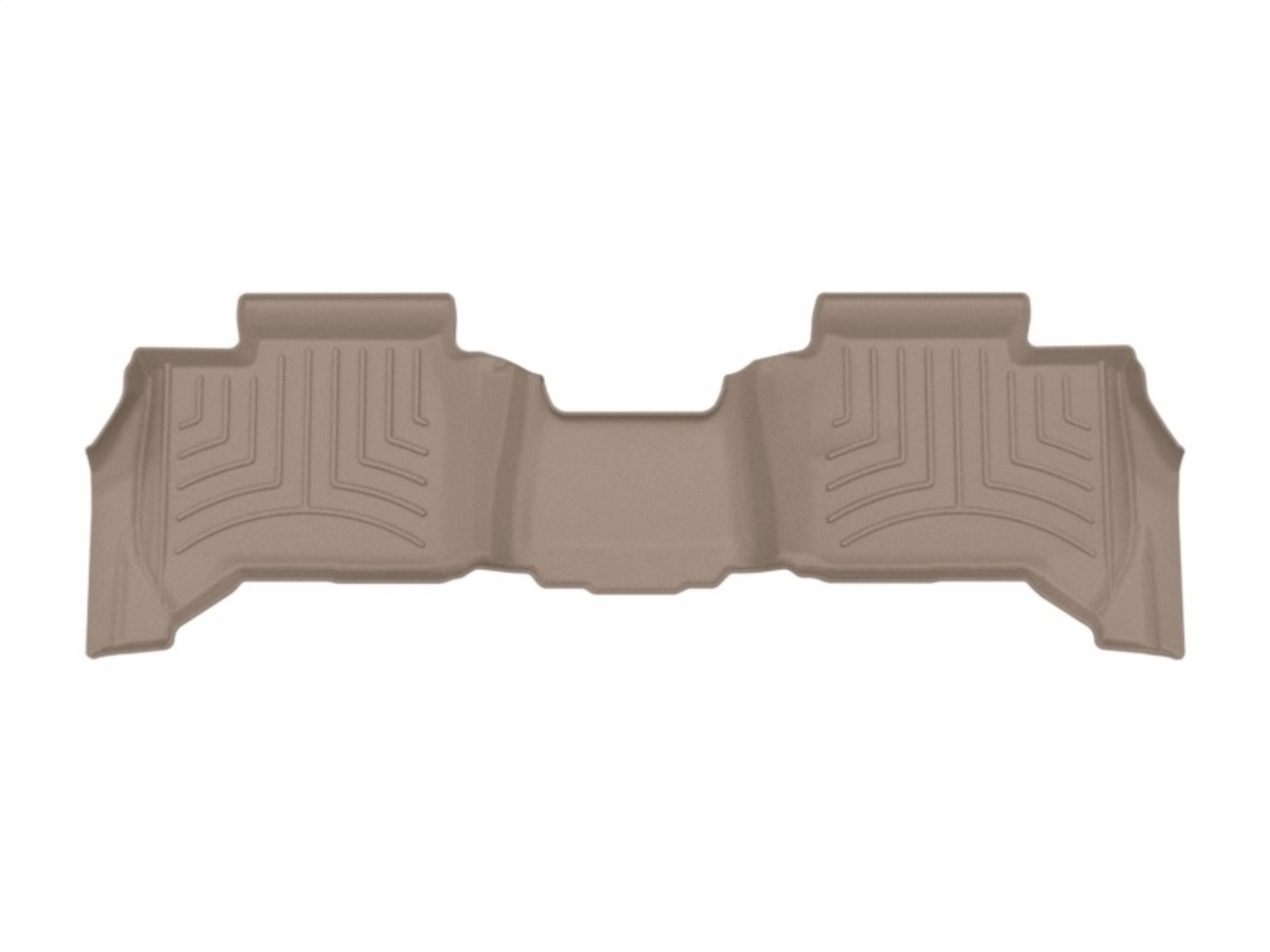 Picture of WeatherTech WT 3D FloorMat-Rear-Tan Floor Mats - 4519192IM