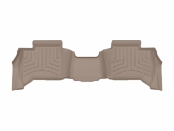 Picture of WeatherTech WT 3D FloorMat-Rear-Tan Floor Mats - 4519192IM