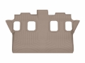 Picture of WeatherTech WT FloorLiner-Rear-Tan Floor Mats - 4519193
