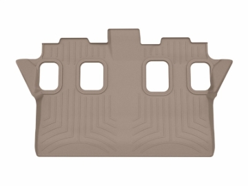 Picture of WeatherTech WT FloorLiner-Rear-Tan Floor Mats - 4519193