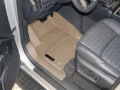 Picture of WeatherTech WT FloorLiner-Front-Tan Floor Mats - 4519191