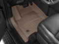 Picture of WeatherTech WT 3D FloorMat-Front-Tan Floor Mats - 4519191IM