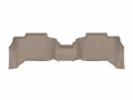 Picture of WeatherTech WT FloorLiner-Rear-Tan Floor Mats - 4519194