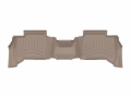 Picture of WeatherTech WT 3D FloorMat-Rear-Tan Floor Mats - 4519194IM