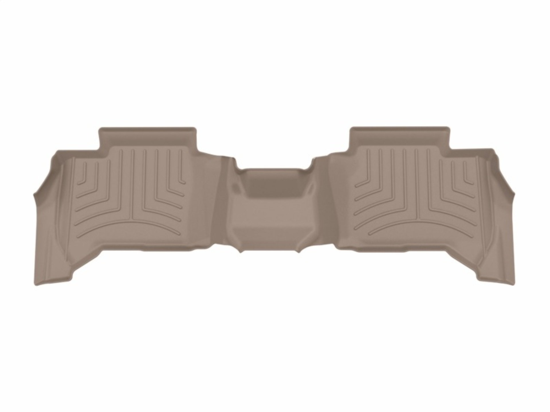Picture of WeatherTech WT 3D FloorMat-Rear-Tan Floor Mats - 4519194IM