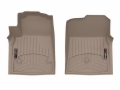 Picture of WeatherTech WT FloorLiner-Front-Tan Floor Mats - 4519251