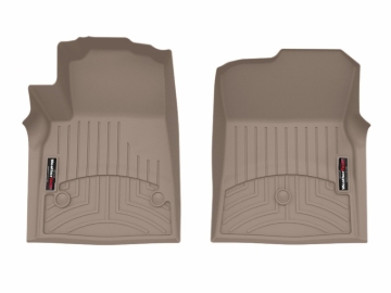 Picture of WeatherTech WT FloorLiner-Front-Tan Floor Mats - 4519251