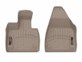 Picture of WeatherTech WT FloorLiner-Front-Tan Floor Mats - 4519271
