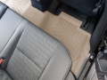Picture of WeatherTech WT 3D FloorMat-Rear-Tan Floor Mats - 4519192IM