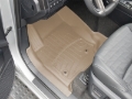 Picture of WeatherTech WT 3D FloorMat-Front-Tan Floor Mats - 4519191IM