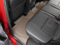 Picture of WeatherTech WT 3D FloorMat-Rear-Tan Floor Mats - 4519194IM