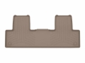 Picture of WeatherTech WT FloorLiner-Rear-Tan Floor Mats - 4519272