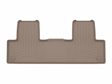 Picture of WeatherTech WT FloorLiner-Rear-Tan Floor Mats - 4519272