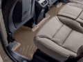 Picture of WeatherTech WT FloorLiner-Rear-Tan Floor Mats - 4519272