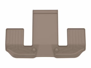 Picture of WeatherTech WT FloorLiner-Rear-Tan Floor Mats - 4519273