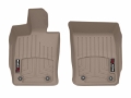 Picture of WeatherTech WT FloorLiner-Front-Tan Floor Mats - 4519301