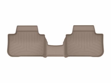 Picture of WeatherTech WT FloorLiner-Rear-Tan Floor Mats - 4519342