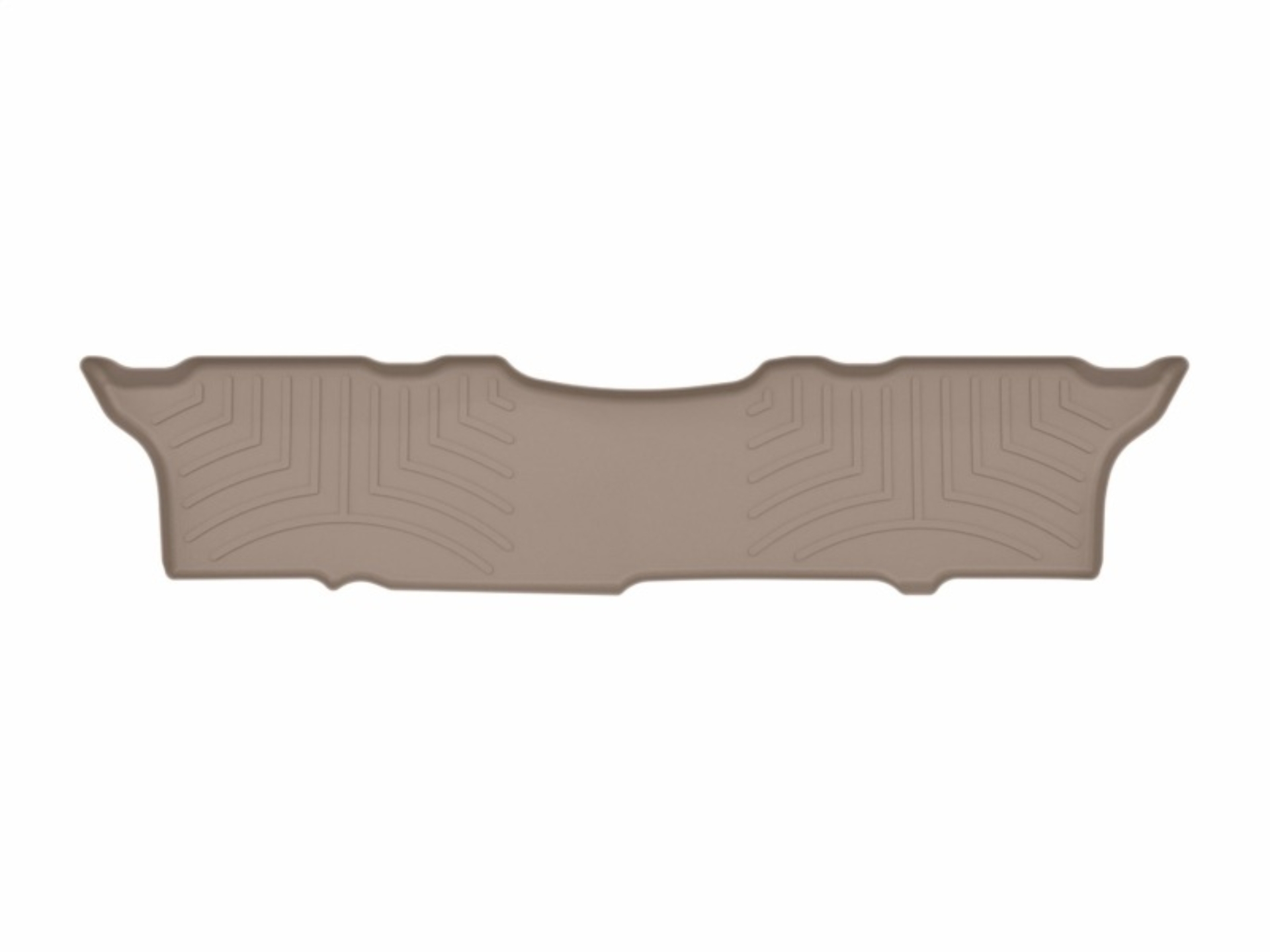 Picture of WeatherTech WT FloorLiner-Rear-Tan Floor Mats - 4519452