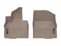 Picture of WeatherTech WT FloorLiner-Front-Tan Floor Mats - 4519471