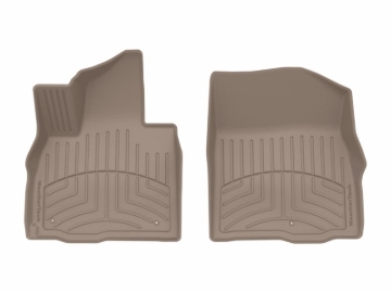 Picture of WeatherTech WT 3D FloorMat-Front-Tan Floor Mats - 4519471IM