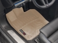 Picture of WeatherTech WT FloorLiner-Front-Tan Floor Mats - 4519301