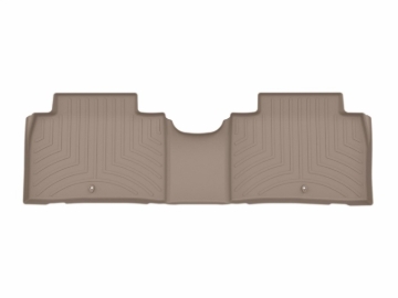 Picture of WeatherTech WT FloorLiner-Rear-Tan Floor Mats - 4519472