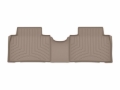 Picture of WeatherTech WT 3D FloorMat-Rear-Tan Floor Mats - 4519472IM