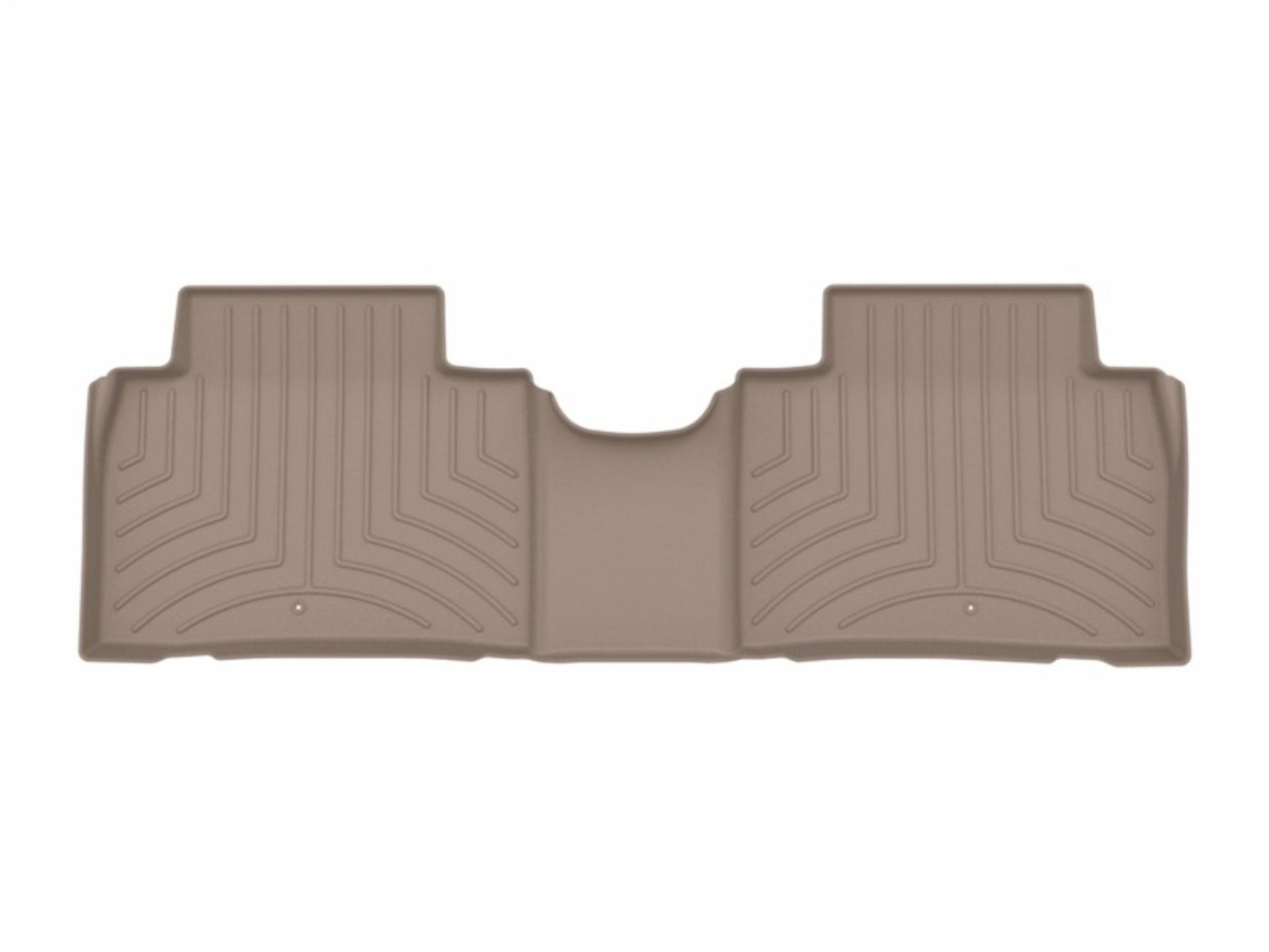 Picture of WeatherTech WT 3D FloorMat-Rear-Tan Floor Mats - 4519472IM