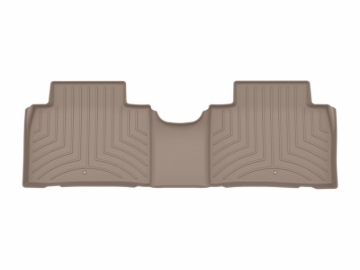 Picture of WeatherTech WT 3D FloorMat-Rear-Tan Floor Mats - 4519472IM