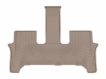 Picture of WeatherTech WT FloorLiner-Rear-Tan Floor Mats - 4519473